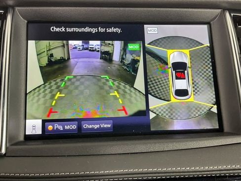 New 2025 INFINITI QX55 Sensory w/ Lighting Package image 23