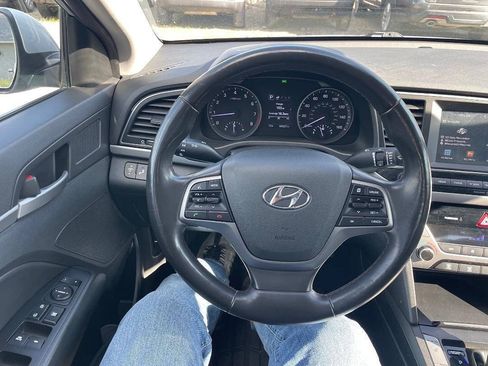 Used 2018 Hyundai Elantra Limited FWD image 17
