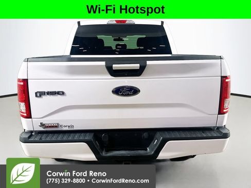 Used 2015 Ford F150 XLT w/ Equipment Group 301A Mid RWD image 6