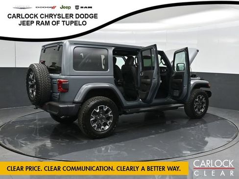 New 2026 Jeep Wrangler Unlimited Sahara image 57