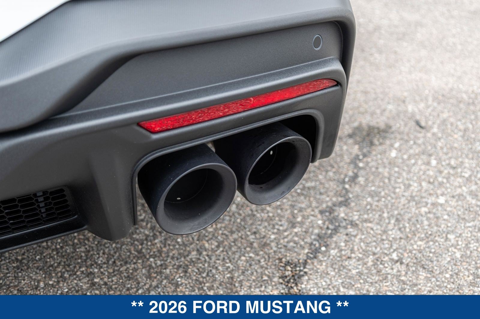 New 2026 Ford Mustang Dark Horse RWD image 36