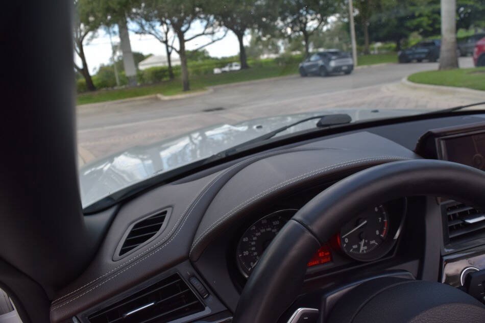 Used 2014 BMW Z4 sDrive35i RWD image 73