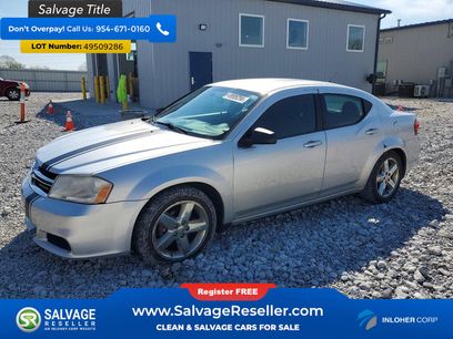 Used 2011 Dodge Avenger Express