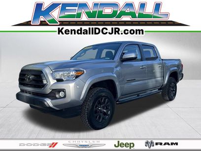 Used 2021 Toyota Tacoma SR5