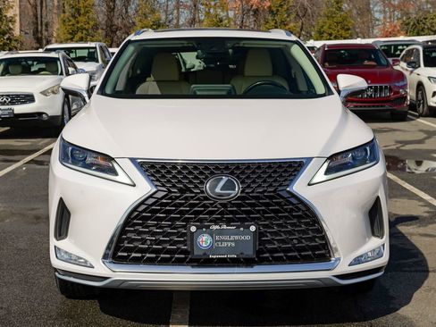 Used 2022 Lexus RX 350L Premium w/ Premium Package image 2