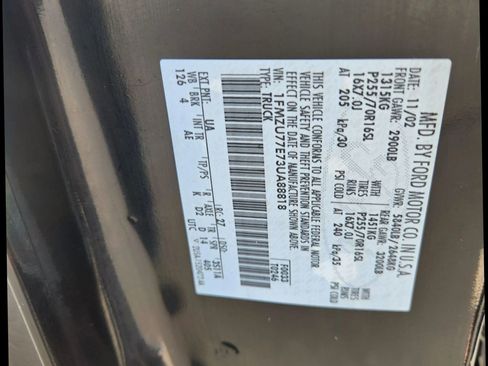 Used 2003 Ford Explorer Sport Trac XLS image 33