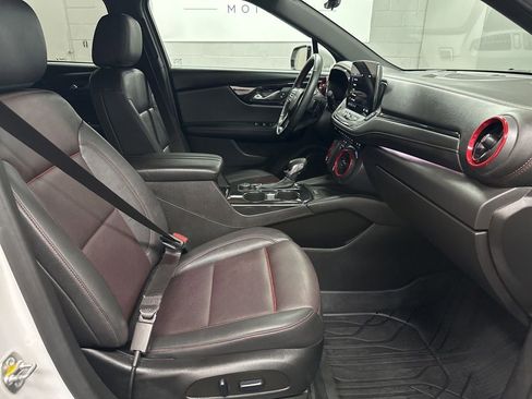 Used 2024 Chevrolet Blazer RS w/ Driver Confidence II Package image 20