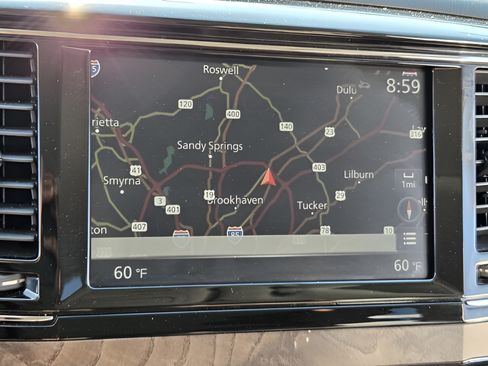 Used 2021 INFINITI QX80 Premium Select RWD image 21