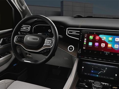 New 2023 Jeep Grand Wagoneer L Series II w/ Premium Group II image 23