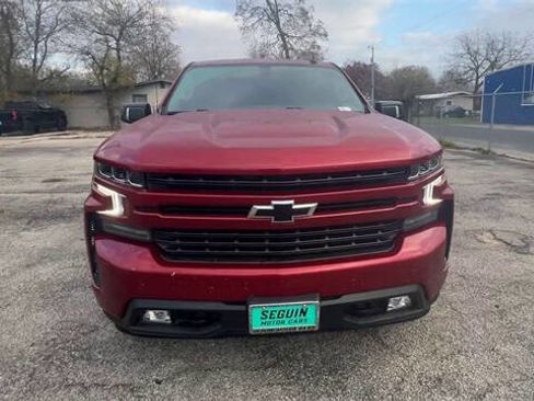 Used 2021 Chevrolet Silverado 1500 RST w/ Texas Edition Plus image 3