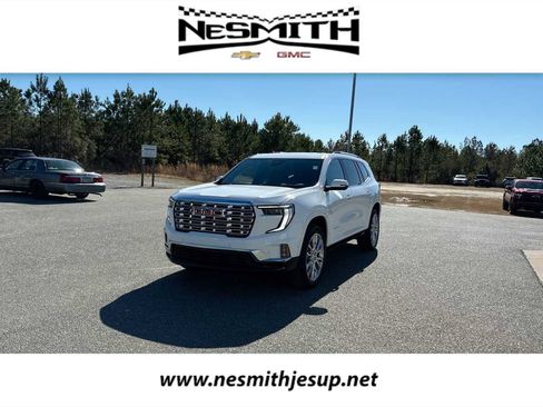 New 2026 GMC Acadia Denali w/ Super Cruise Package FWD image 1
