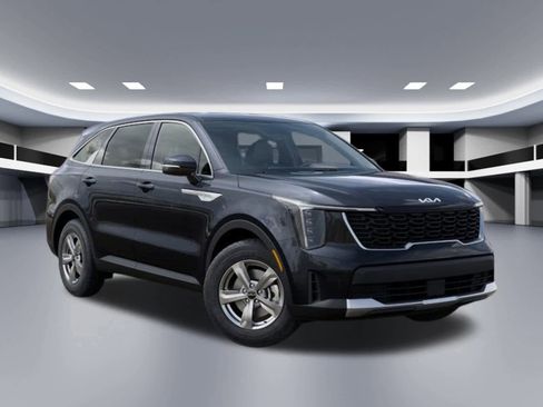 New 2025 Kia Sorento LX image 8