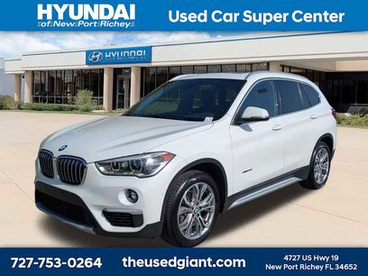 Used 2017 BMW X1 xDrive28i