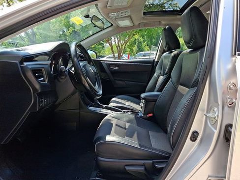 Used 2016 Toyota Corolla S w/ Driver Convenience Package FWD image 13