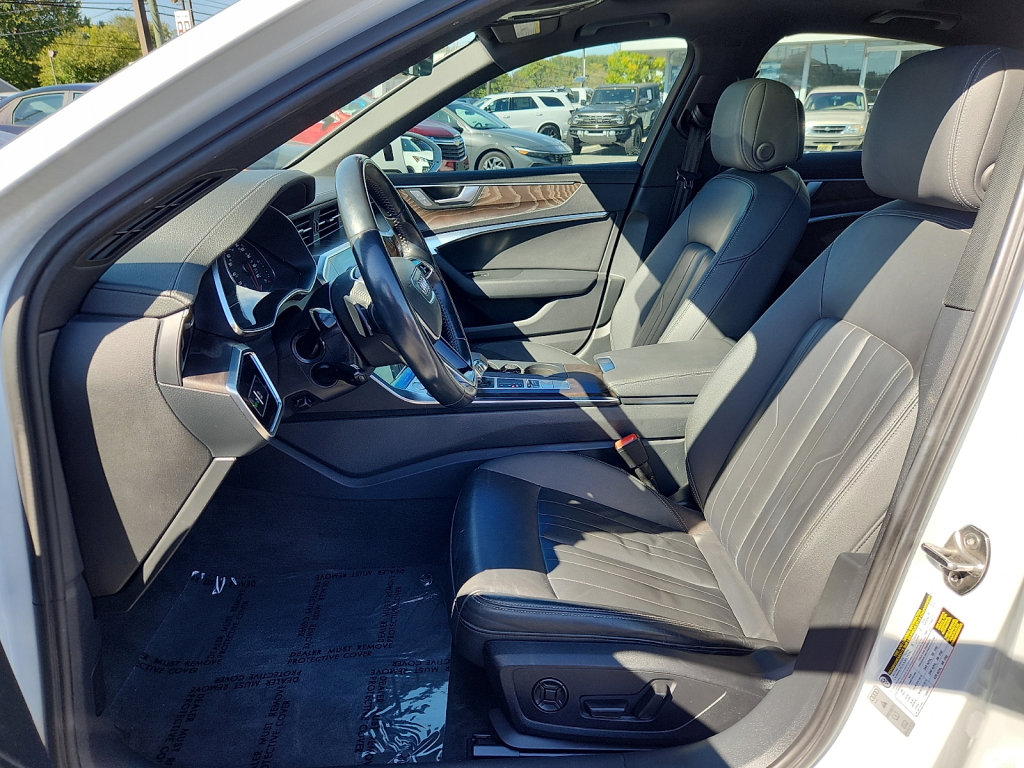 Used 2019 Audi A6 3.0T Premium w/ Convenience Package AWD/4WD image 25