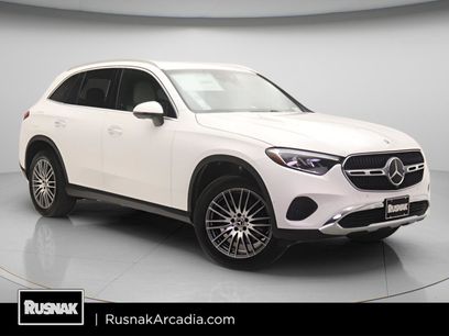 New 2026 Mercedes-Benz GLC 300