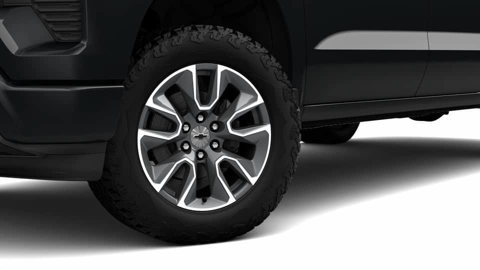 New 2026 Chevrolet Silverado 1500 RST AWD/4WD image 44