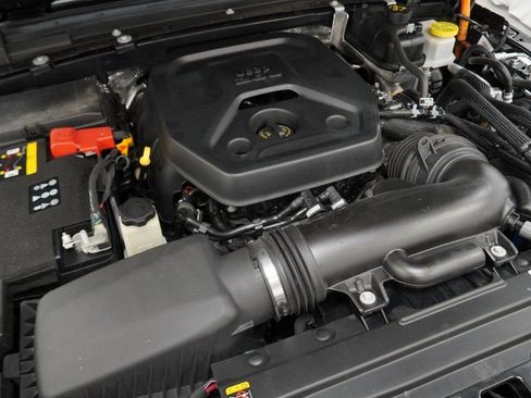 Used 2024 Jeep Wrangler High Altitude image 49