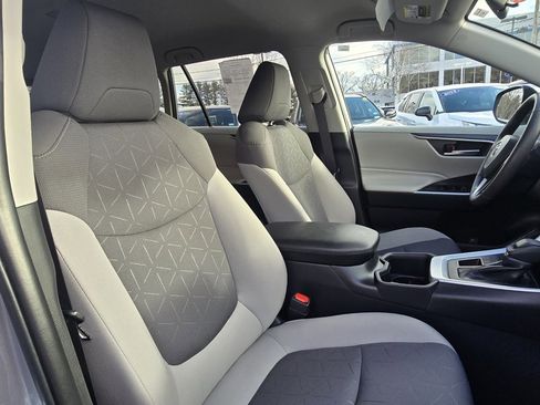 Certified 2025 Toyota RAV4 XLE image 13