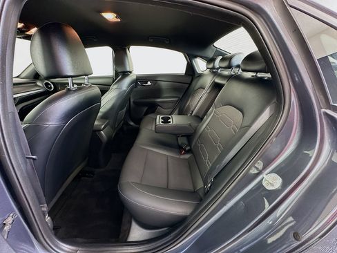 Used 2022 Kia Forte GT-Line w/ GT-Line Technology Package FWD image 23