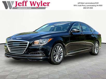 Used 2015 Hyundai Genesis 3.8 w/ Option Group 03