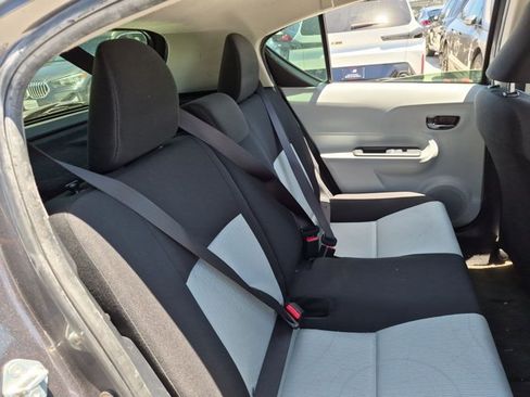 Used 2014 Toyota Prius C Two FWD image 10