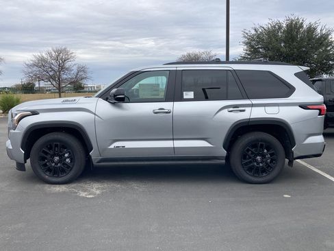 New 2026 Toyota Sequoia Limited image 8