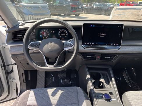 New 2025 Volkswagen Tiguan S image 17