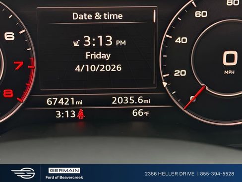 Used 2019 Audi Q7 2.0T Premium Plus w/ Premium Plus Package AWD/4WD image 13