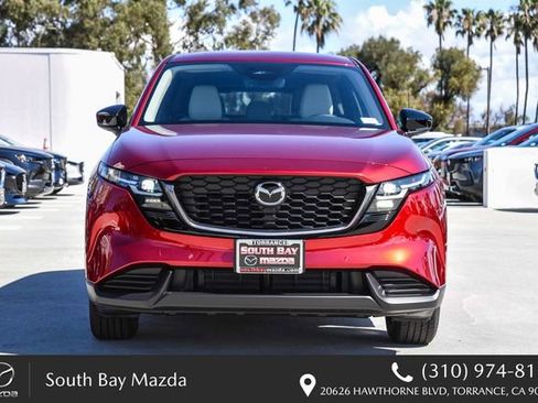 New 2026 MAZDA CX-5 Select AWD/4WD image 2