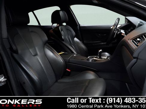 Used 2016 BMW M6 Gran Coupe image 2