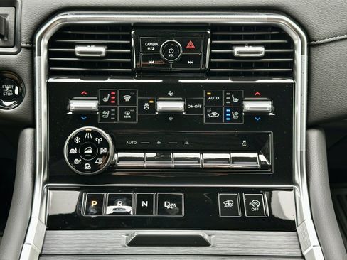 New 2026 Nissan Armada Platinum Reserve image 30