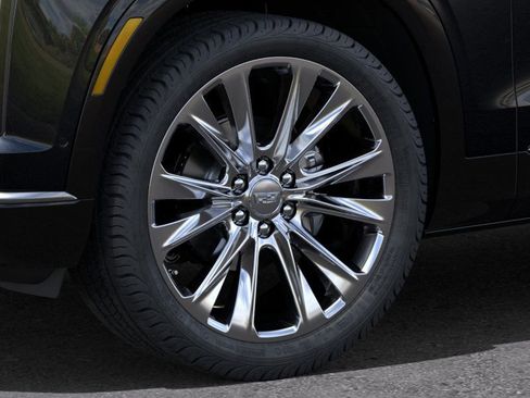 New 2026 Cadillac Vistiq Premium Luxury w/ LPO, Floor Liner Package image 9