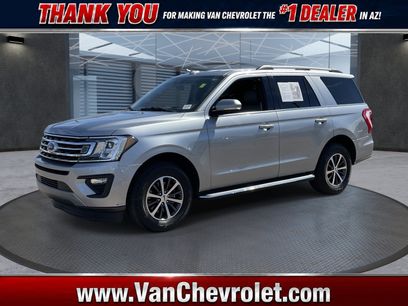 Used 2021 Ford Expedition XLT