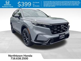 New 2026 Honda CR-V Sport-L video 1