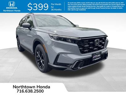 New 2026 Honda CR-V Sport-L