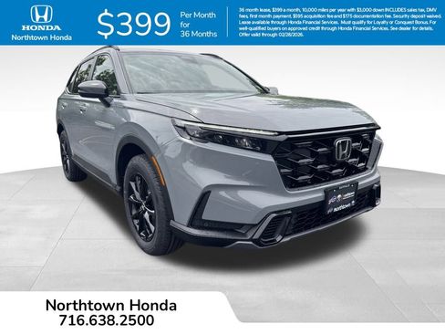 New 2026 Honda CR-V Sport-L image 1