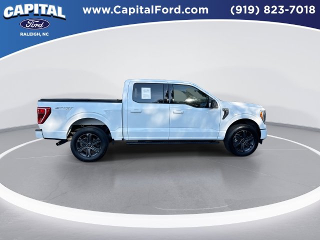 Certified 2023 Ford F150 XLT w/ Equipment Group 302A High AWD/4WD image 9
