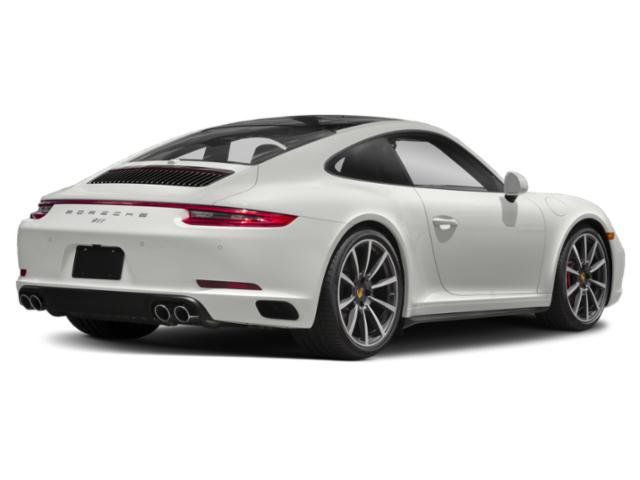 Used 2019 Porsche 911 Carrera 4S AWD/4WD image 2
