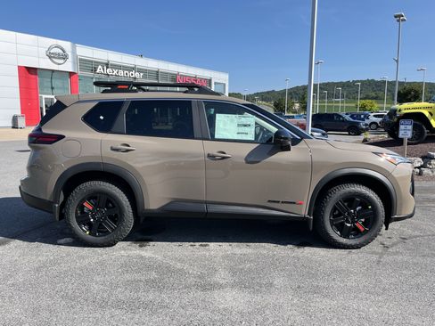 New 2026 Nissan Rogue SV w/ Rock Creek Premium Package image 2