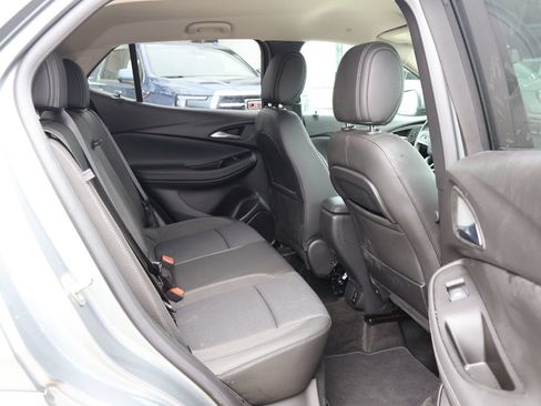 Used 2023 Buick Encore GX Select w/ Sport Touring Package AWD/4WD image 26