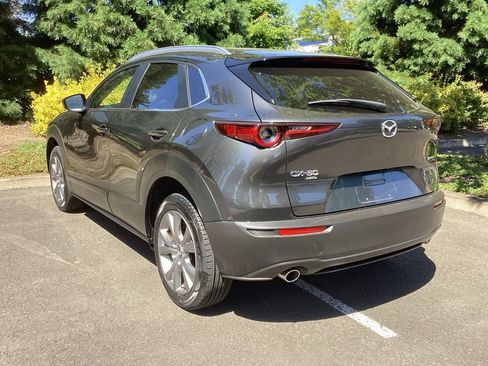 Used 2024 MAZDA CX-30 AWD 2.5 S w/ Preferred Package image 9