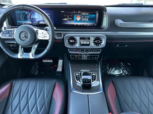 Used 2022 Mercedes-Benz G 63 AMG Squared image 6