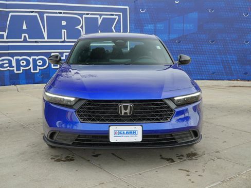 New 2026 Honda Accord Sport image 2