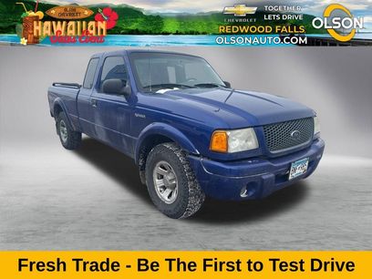 Used 2003 Ford Ranger XL