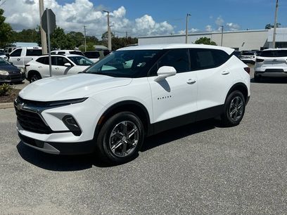 Used 2025 Chevrolet Blazer LT
