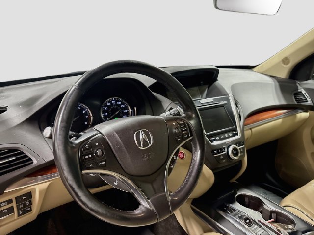 Used 2017 Acura MDX w/ Advance Package AWD/4WD image 11