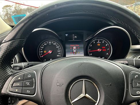 Used 2017 Mercedes-Benz C 300 4MATIC Sedan w/ Premium 1 Package image 18