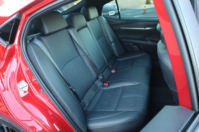 Used 2025 Toyota Camry XSE w/ Premium Package FWD image 47