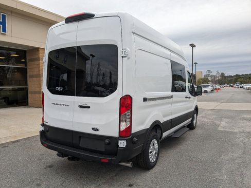 Used 2024 Ford Transit 250 148 High Roof w/ Exterior Upgrade Package image 5